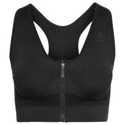 Odlo Damen Seamless High Sport Bra schwarz
