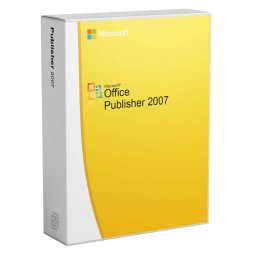 Microsoft Publisher 2007