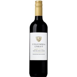 Columbia Crest Grand Estates Gold Red Blend