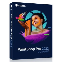 Corel PaintShop Pro 2022 Ultimate