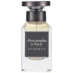 Abercrombie & Fitch Authentic Man Eau de Toilette 100 ml