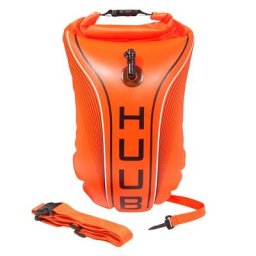 HUUB Unisex Tow Float Boje orange
