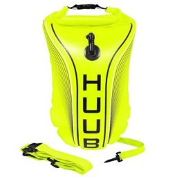 HUUB Unisex Tow Float Boje gelb