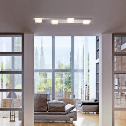 BOPP Lamina LED Deckenleuchte, 4-flammig, 60480409,