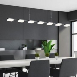 BOPP Quad LED Pendelleuchte mit Dimmer und CCT, 97090700,