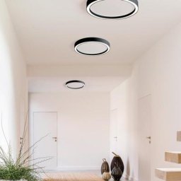 BOPP Aura LED Deckenleuchte, 93380309,