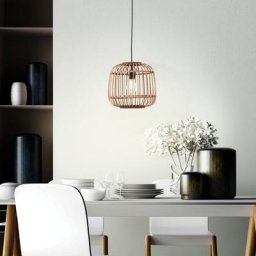 Brilliant Nikka Pendelleuchte, 99618/76,