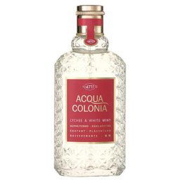 4711 Acqua Colonia Lychee & White Mint Eau de Cologne 170 ml