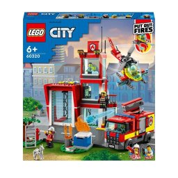 Lego 60320 Fire Station