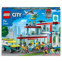 Lego 60330 Hospital