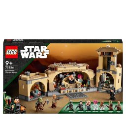 Lego 75326 Boba Fett's Throne Room