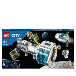 Lego 60349 Lunar Space Station