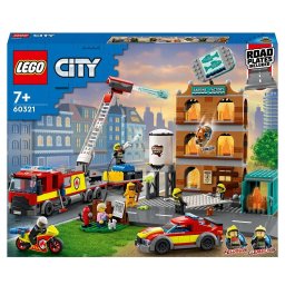 Lego 60321 Fire Brigade