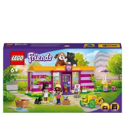 Lego 41699 Pet Adoption Cafe