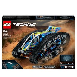Lego 42140 App-Controlled Transformation Vehicle