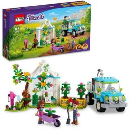 Lego 41707 Tree-Planting Vehicle