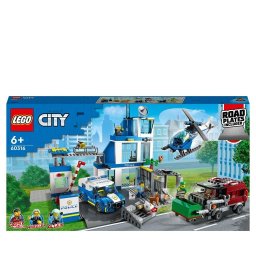 Lego 60316 Police Station