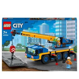 Lego 60324 Mobile Crane