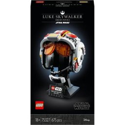 Lego 75327 Luke Skywalker (Red Five) Helmet
