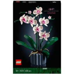 Lego 10311 Orchid