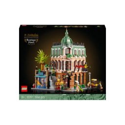 Lego 10297 Boutique Hotel