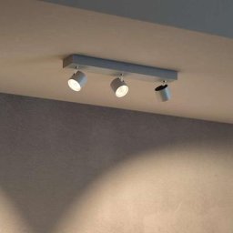 PHILIPS myLiving Star LED Warmglow Deckenspot 3-flammig, 5624331P0,