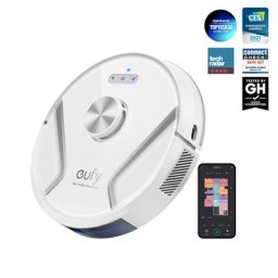 RoboVac X8 (Weiß)