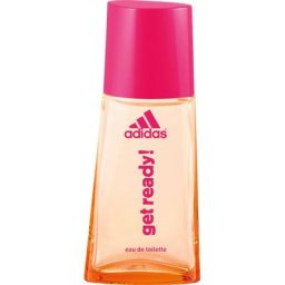 Adidas / Get Ready! - Eau de Toilette for Her 30 ml