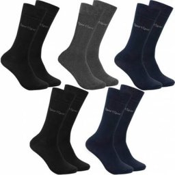 SportSpar.de ""SparSocken"" Business Socken 5 Paar