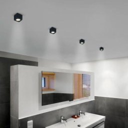 helestra OSO LED Deckenleuchte / Spot, 15/1552.22,