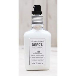 Depot No. 408 Moisturizing After Shave Balm 100 ml / Fresh Black Pepper