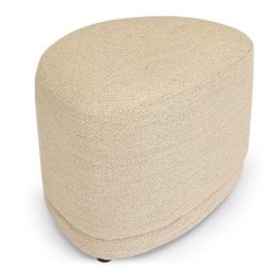 Sitzsack ENZO - Hocker, Sand Beige, H41