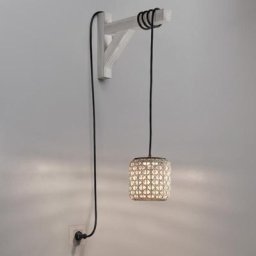 bover Nans Hang LED Pendelleuchte mit Zuleitung, 30921201166,