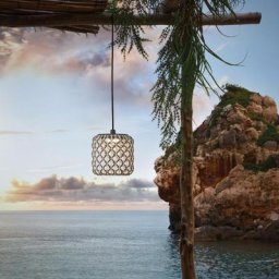 bover Nans Hang LED Pendelleuchte mit Zuleitung, 30921201163,