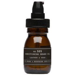Depot No. 505 Conditioning Beard Oil 5 ml / Mysterious Vanilla