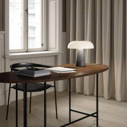 design for the people Glossy Tischleuchte, 2020505010,
