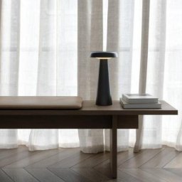 design for the people Arcello Akku LED Tischleuchte, 2220155050,