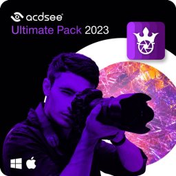 ACDSee Ultimate Pack 2023 Neukauf Deutsch