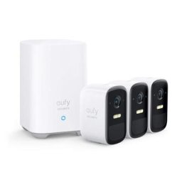 eufyCam 2C (3-Cam Kit)