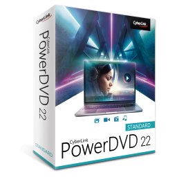 Cyberlink PowerDVD 22 Standard