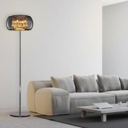 TRIO Vapore Stehleuchte, 411210406,