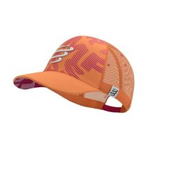 Compressport Unisex Trucker Cap orange 48.6