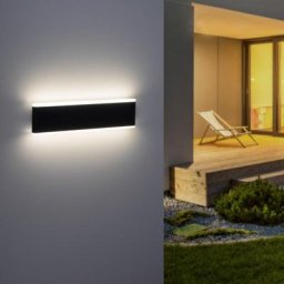 Paul Neuhaus Elsa LED Wandleuchte, 9484-13,