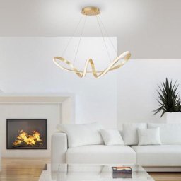 Paul Neuhaus Melinda LED Pendelleuchte mit Dimmer, 8292-12,