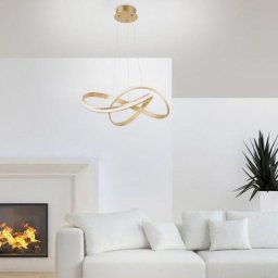 Paul Neuhaus Melinda LED Pendelleuchte mit Dimmer, 8291-12,