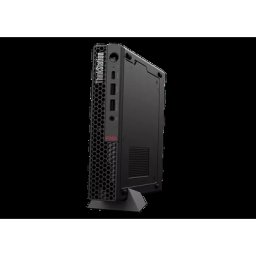 Lenovo ThinkStation P360 Tiny Intel® Core i5-12400 Prozessor der 12. Generation P-Kerne 2,50 GHz bis zu 4,40 GHz, Windows 11 Pro 64 Bit, 256 GB SSD, M.2 2280, PCIe 4.0 Performance, TLC, OPAL 2.0