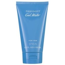 Davidoff Cool Water Woman Duschgel 150 ml