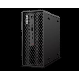 Lenovo ThinkStation P360 Ultra Intel® Core i5-12400T Prozessor der 12. Generation P-Kerne 1,80 GHz bis zu 4,20 GHz, Windows 11 Pro 64 Bit, 1 TB HDD, 2,5, 7200 U, min, SATA 6 Gbit, s