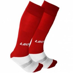 Legea Mondial Stutzen rot