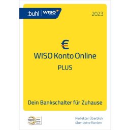 WISO Konto Online Plus 2023